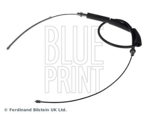 Cable, parking brake ADA104604 Blue Print, Image 2