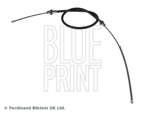 Cable, parking brake ADA104605 Blue Print, Image 2