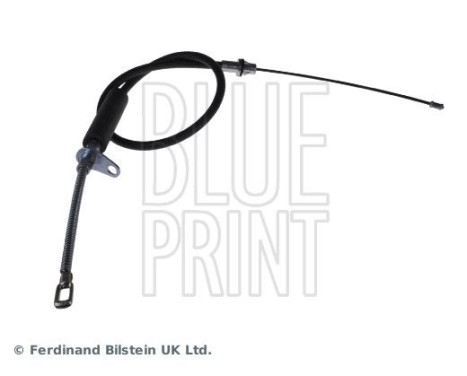 Cable, parking brake ADA104607 Blue Print, Image 2