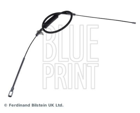 Cable, parking brake ADA104609 Blue Print, Image 2