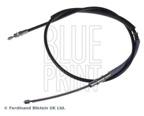 Cable, parking brake ADA104611 Blue Print, Image 2