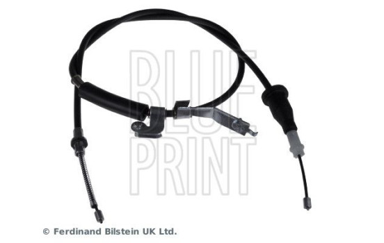Cable, parking brake ADA104613 Blue Print, Image 2