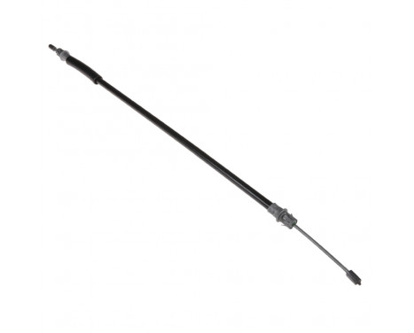 Cable, parking brake ADA104615 Blue Print, Image 2