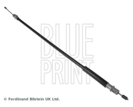Cable, parking brake ADA104615 Blue Print, Image 3