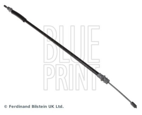 Cable, parking brake ADA104615 Blue Print, Image 4