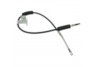 Cable, parking brake ADA104617 Blue Print