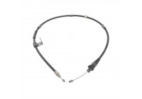 Cable, parking brake ADA104622 Blue Print