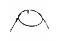 Cable, parking brake ADA104625 Blue Print