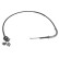 Cable, parking brake ADB114604 Blue Print