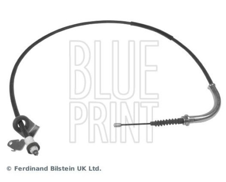 Cable, parking brake ADB114604 Blue Print, Image 2