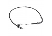 Cable, parking brake ADB114606C Blue Print