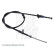 Cable, parking brake ADC446116 Blue Print, Thumbnail 2