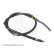 Cable, parking brake ADC446128 Blue Print, Thumbnail 2