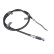 Cable, parking brake ADC446136 Blue Print