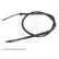 Cable, parking brake ADC446171 Blue Print, Thumbnail 2