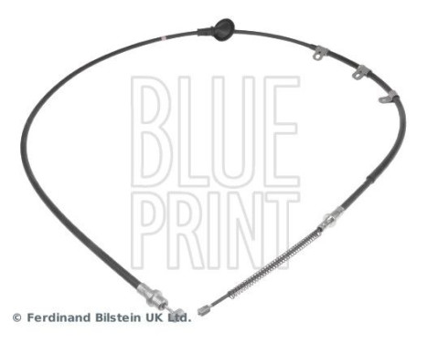 Cable, parking brake ADC446176 Blue Print, Image 4