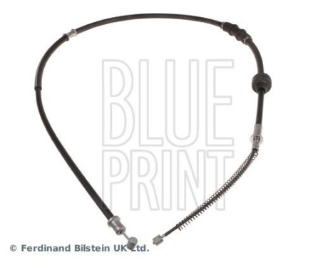Cable, parking brake ADC446177 Blue Print, Image 4