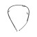 Cable, parking brake ADC446184 Blue Print