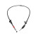 Cable, parking brake ADC446185 Blue Print