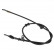 Cable, parking brake ADC446196 Blue Print
