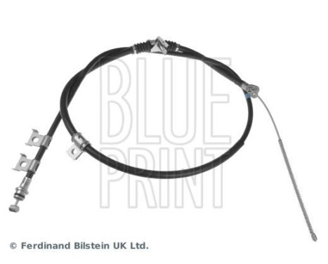Cable, parking brake ADC446200 Blue Print, Image 2