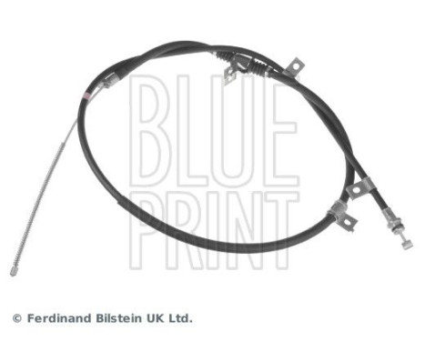 Cable, parking brake ADC446201 Blue Print, Image 2