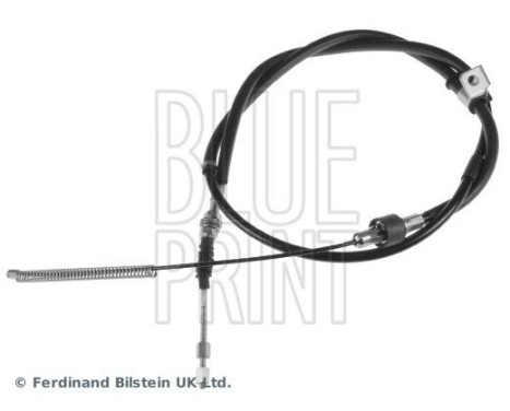 Cable, parking brake ADC446206 Blue Print, Image 2