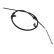 Cable, parking brake ADC446215 Blue Print