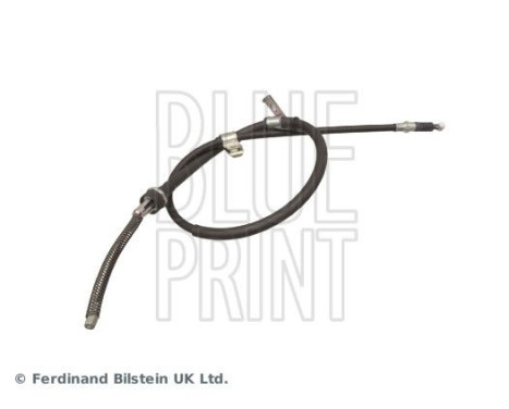 Cable, parking brake ADC44639 Blue Print, Image 2