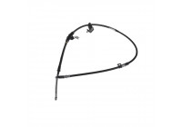 Cable, parking brake ADC44687 Blue Print