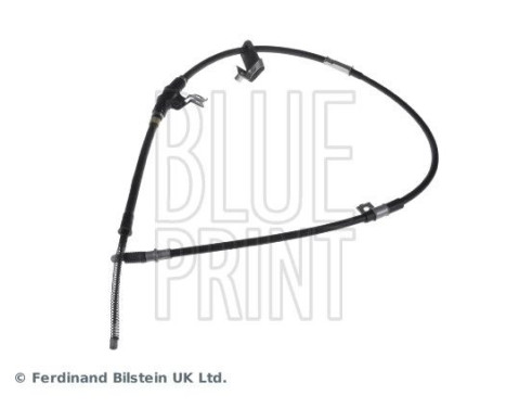 Cable, parking brake ADC44687 Blue Print, Image 2
