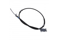 Cable, parking brake ADD64661 Blue Print
