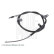 Cable, parking brake ADG046105 Blue Print, Thumbnail 2