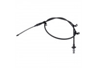 Cable, parking brake ADG046125 Blue Print