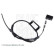 Cable, parking brake ADG046133 Blue Print, Thumbnail 2