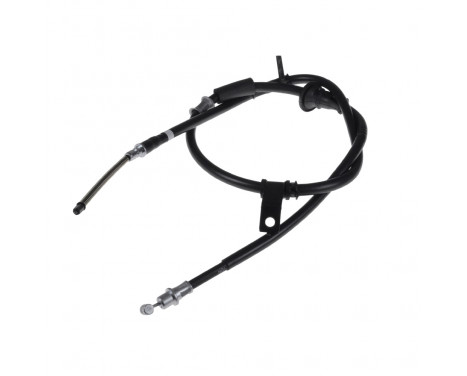 Cable, parking brake ADG04614 Blue Print