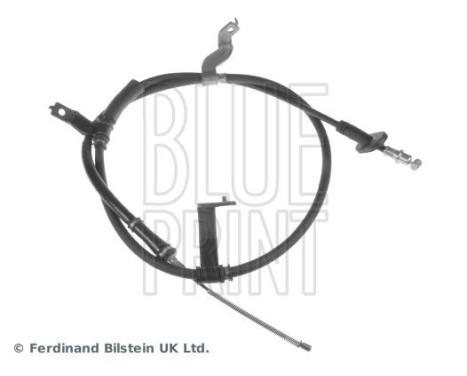 Cable, parking brake ADG046145 Blue Print, Image 2