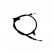 Cable, parking brake ADG046163 Blue Print
