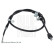 Cable, parking brake ADG046163 Blue Print, Thumbnail 2