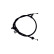 Cable, parking brake ADG046164 Blue Print