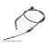 Cable, parking brake ADG046171 Blue Print, Thumbnail 2