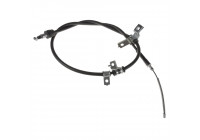 Cable, parking brake ADG046179 Blue Print