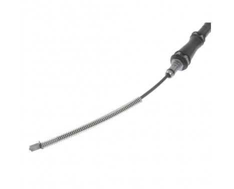 Cable, parking brake ADG046184 Blue Print, Image 2