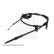 Cable, parking brake ADG046187 Blue Print, Thumbnail 2