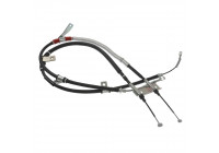 Cable, parking brake ADG046188 Blue Print