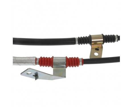 Cable, parking brake ADG046188 Blue Print, Image 3