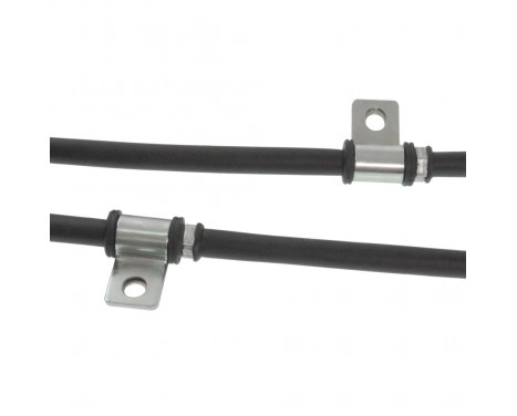Cable, parking brake ADG046188 Blue Print, Image 4