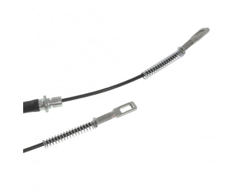 Cable, parking brake ADG046188 Blue Print, Image 5