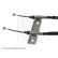 Cable, parking brake ADG046188 Blue Print, Thumbnail 7