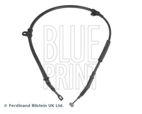 Cable, parking brake ADG046193 Blue Print, Image 4